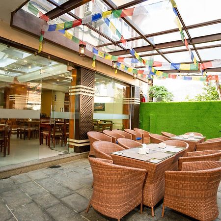 Devo Boutique Hotel Kathmandu Exterior foto