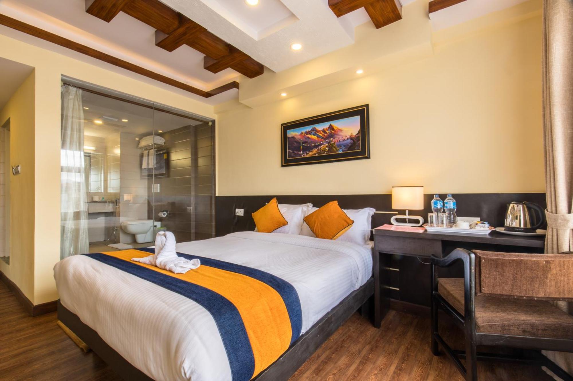 Devo Boutique Hotel Kathmandu Exterior foto