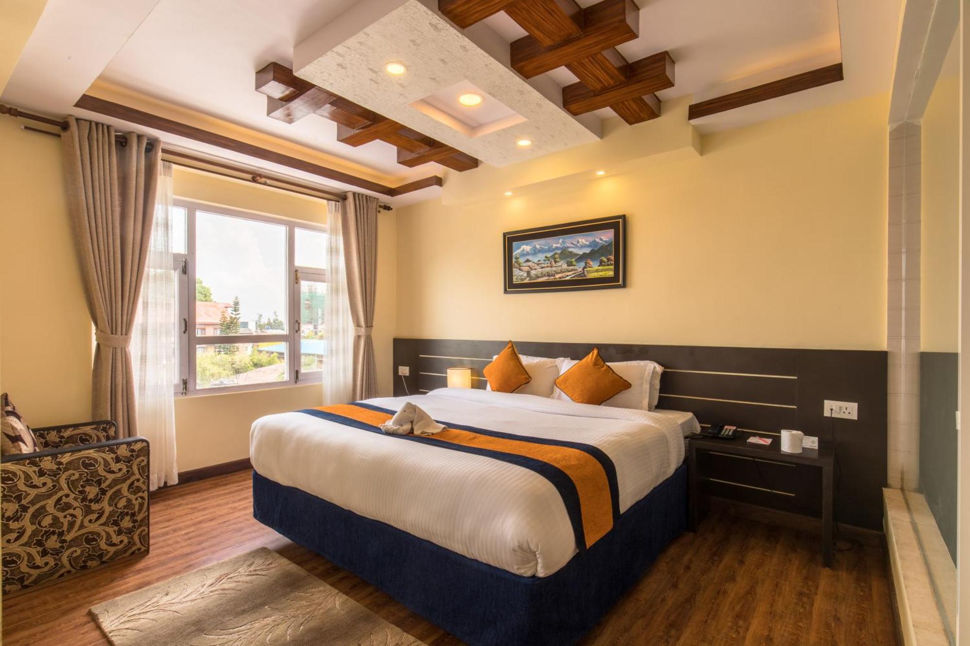 Devo Boutique Hotel Kathmandu Exterior foto