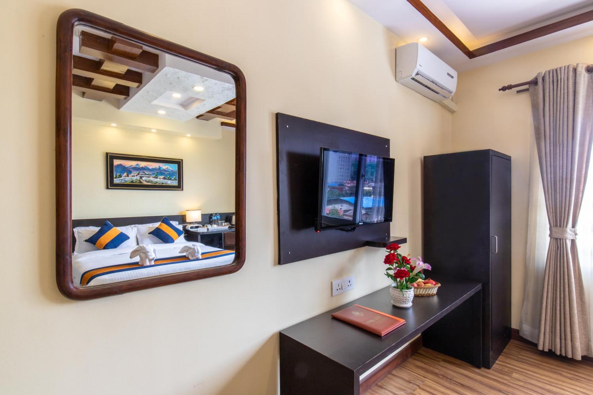 Devo Boutique Hotel Kathmandu Exterior foto