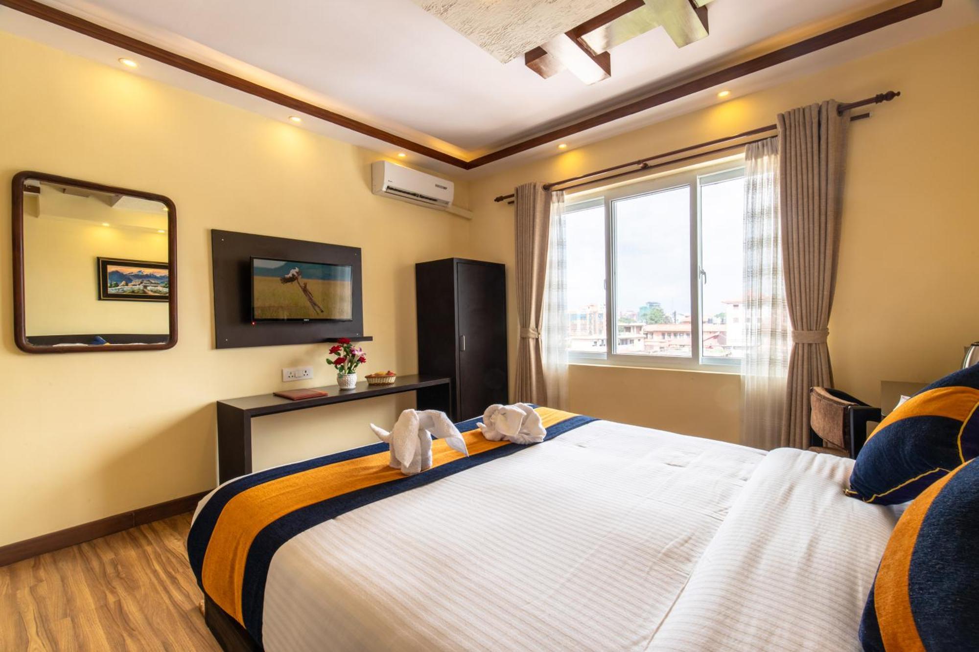 Devo Boutique Hotel Kathmandu Exterior foto
