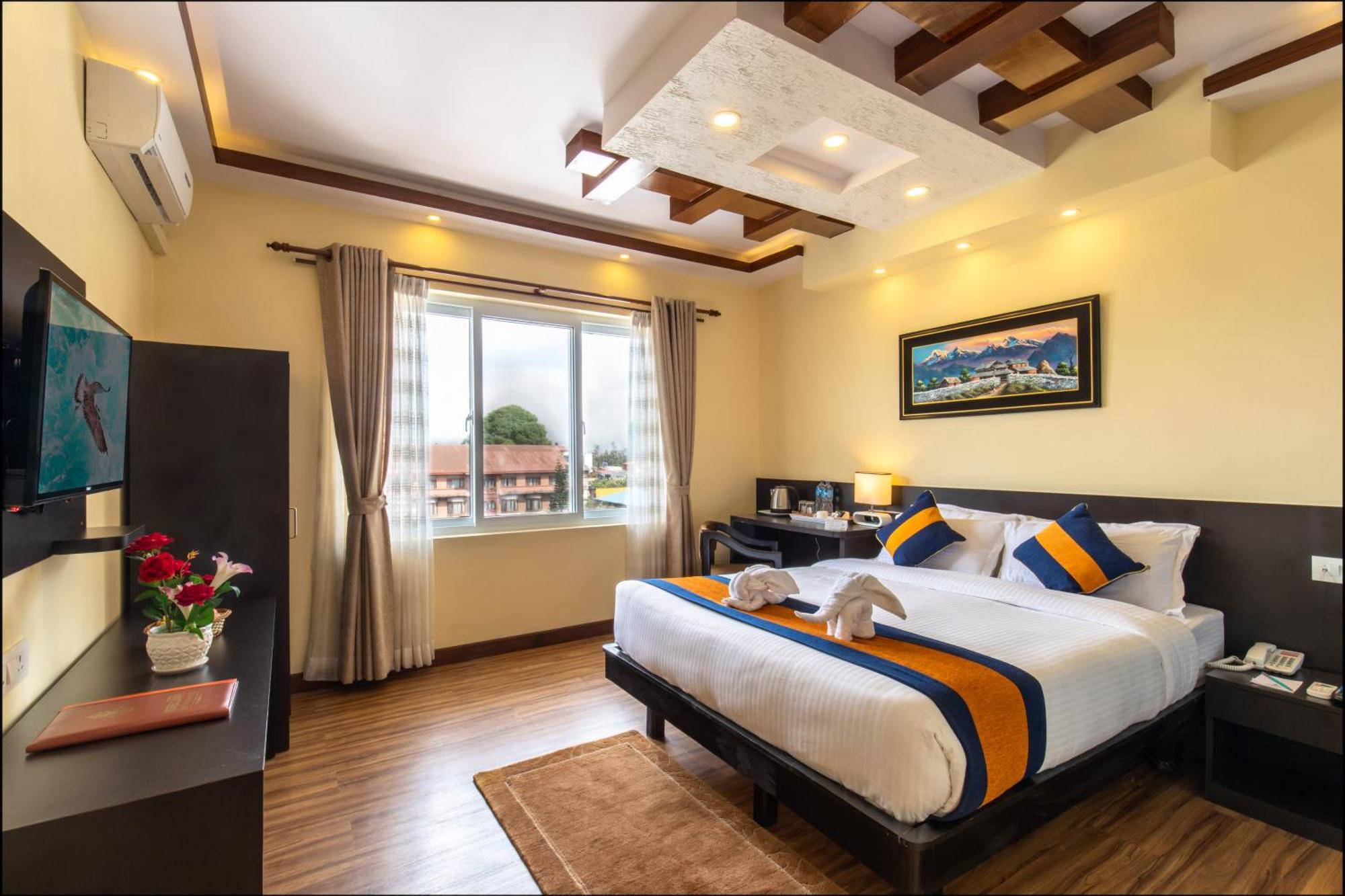 Devo Boutique Hotel Kathmandu Exterior foto