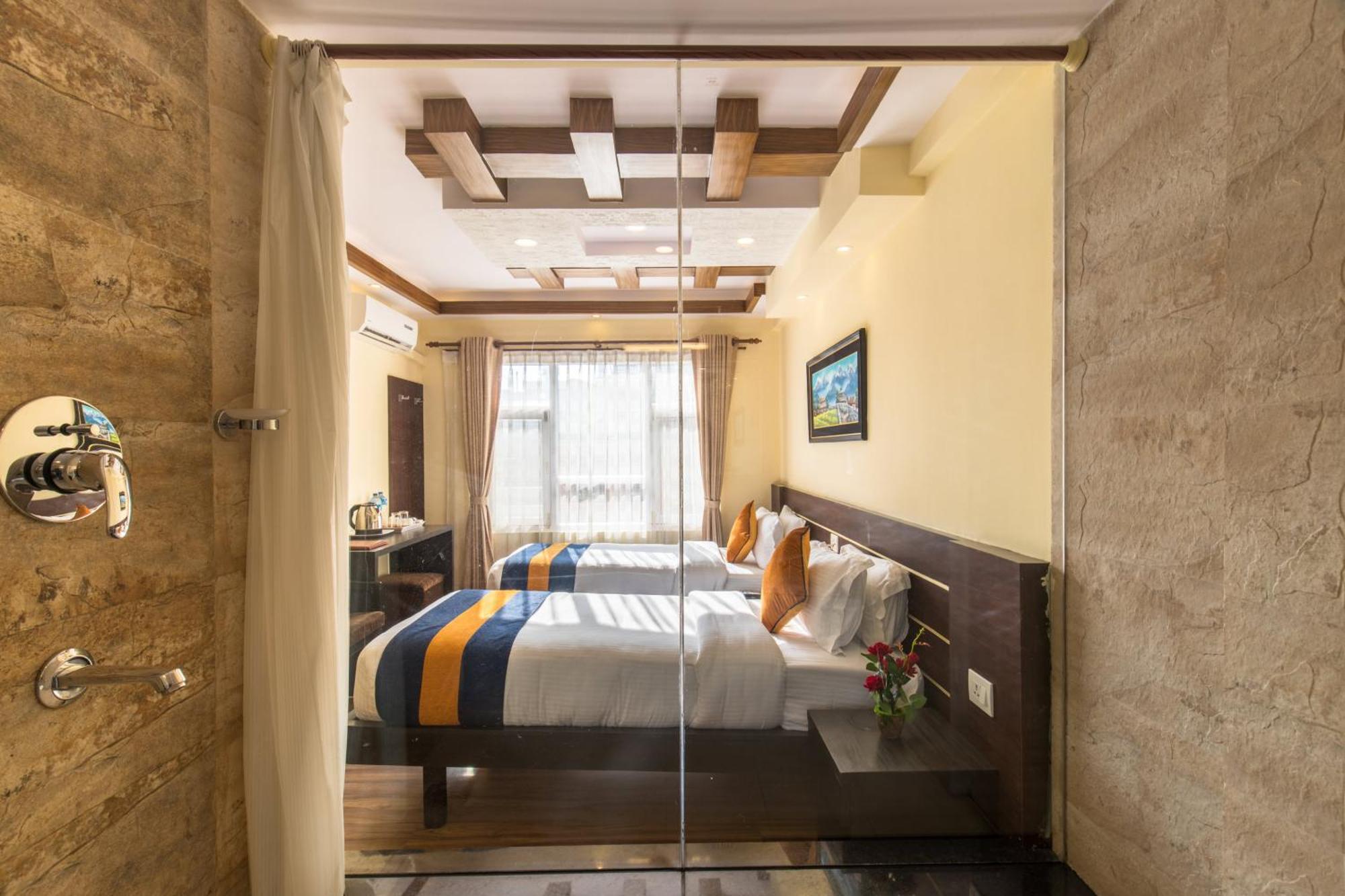 Devo Boutique Hotel Kathmandu Exterior foto