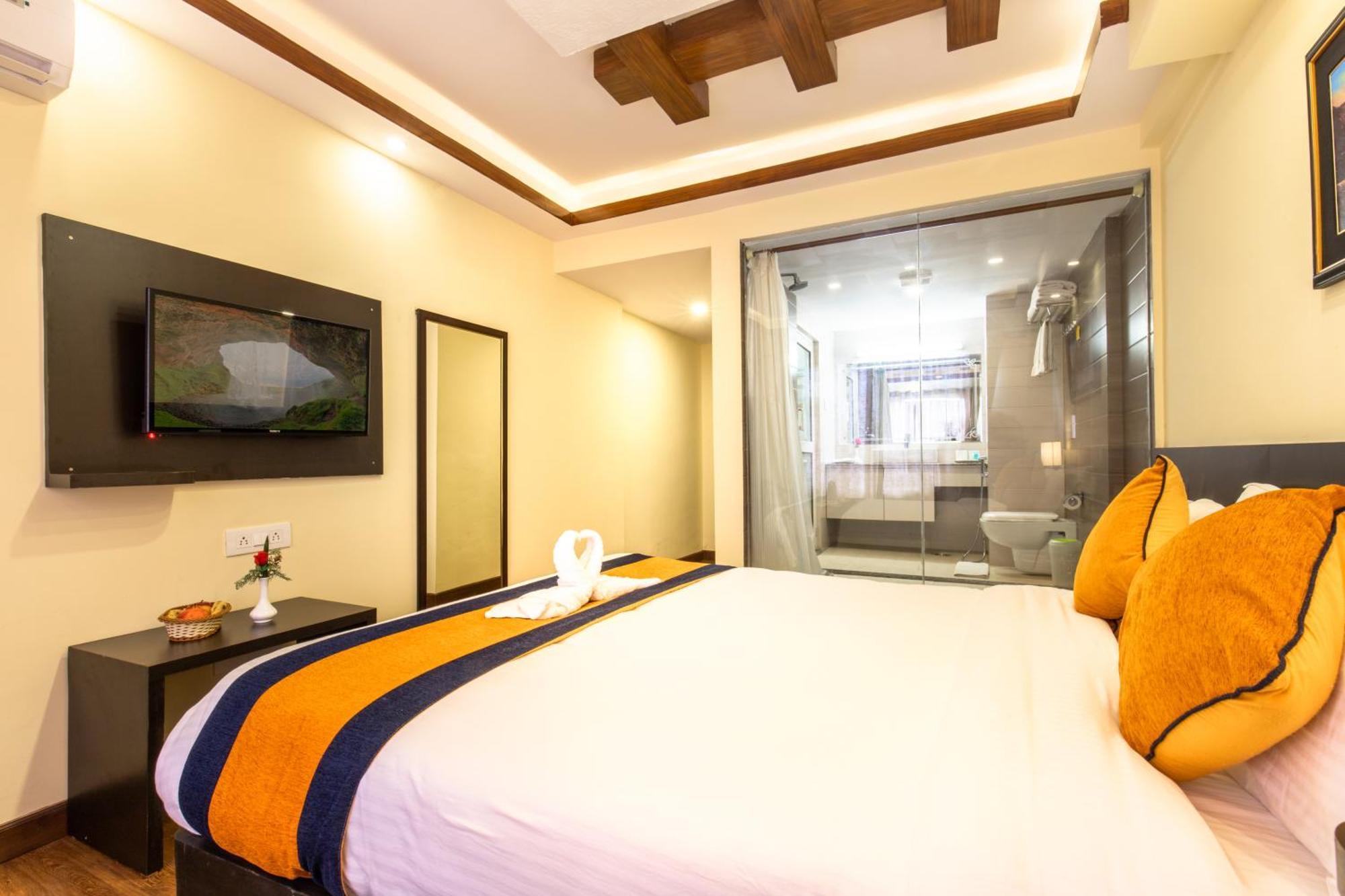 Devo Boutique Hotel Kathmandu Exterior foto