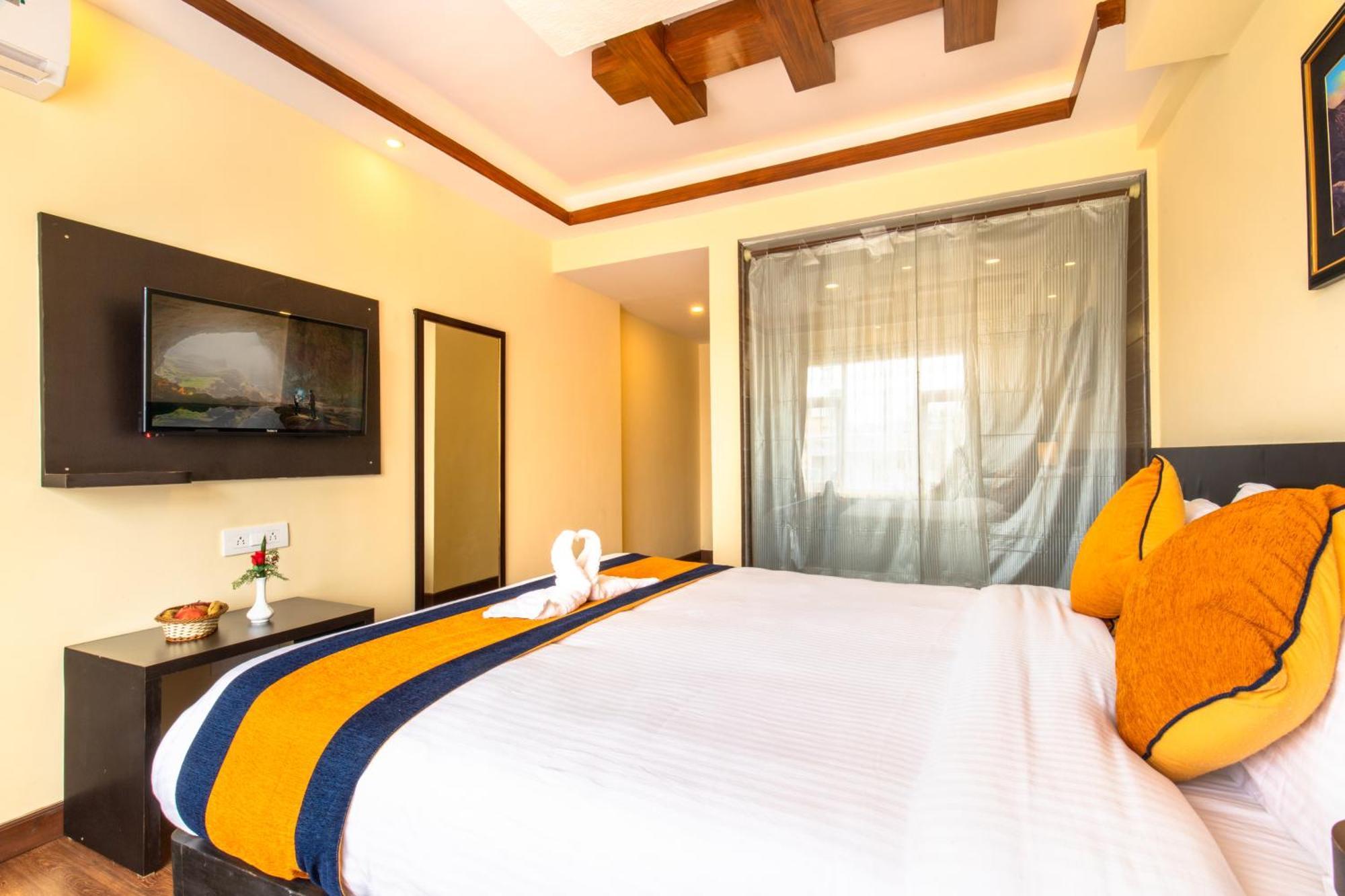 Devo Boutique Hotel Kathmandu Exterior foto