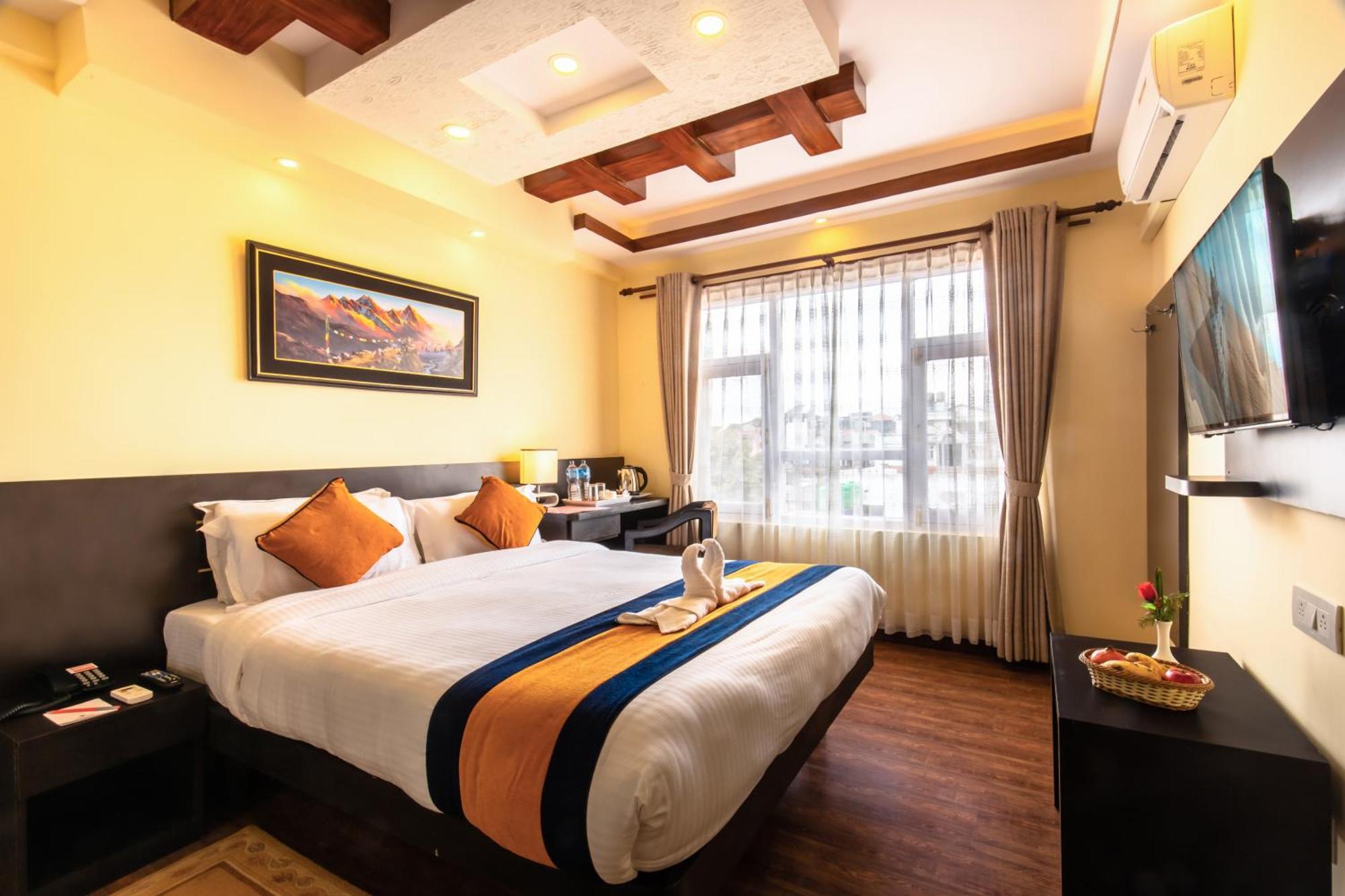 Devo Boutique Hotel Kathmandu Exterior foto