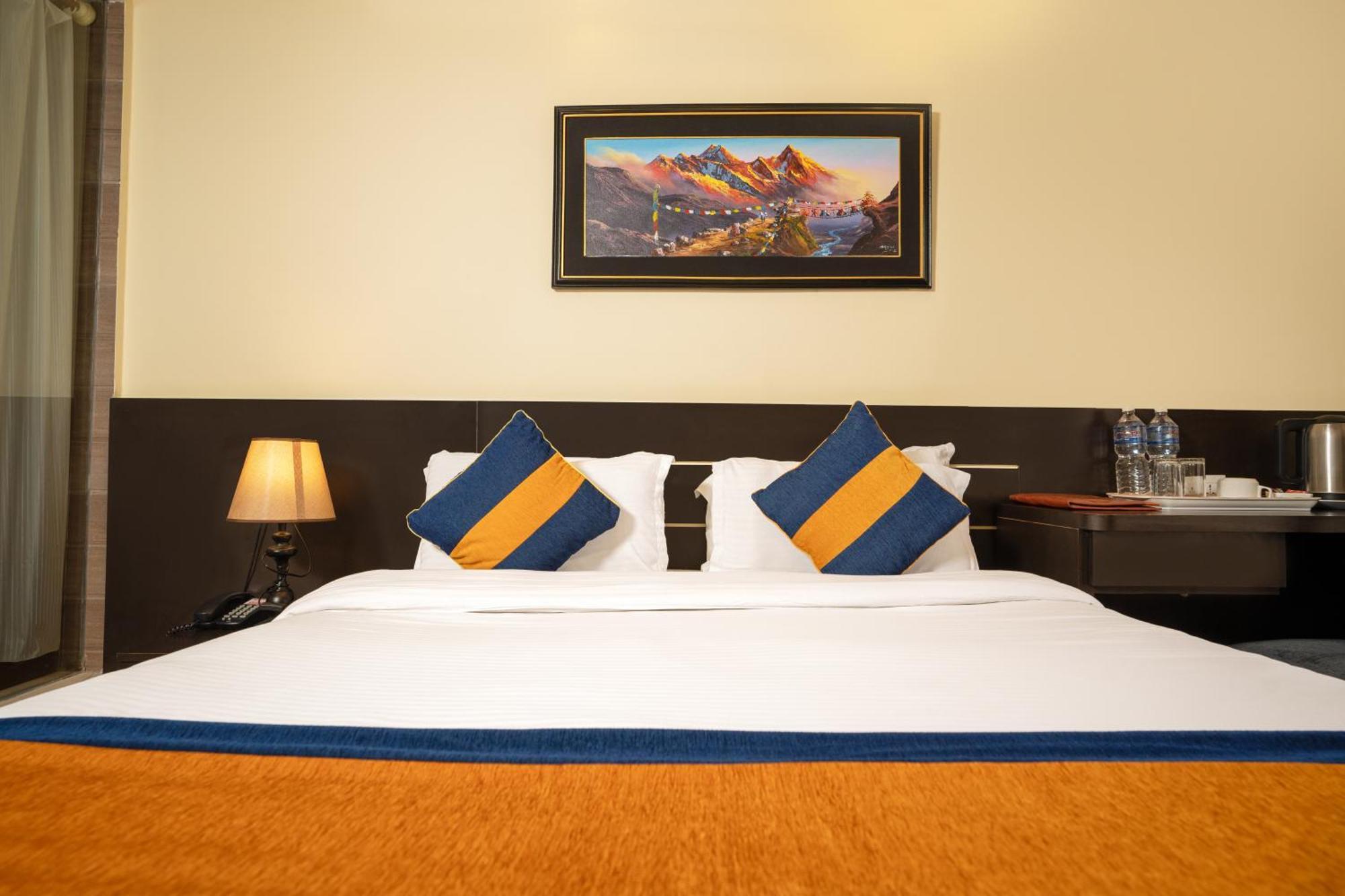 Devo Boutique Hotel Kathmandu Exterior foto