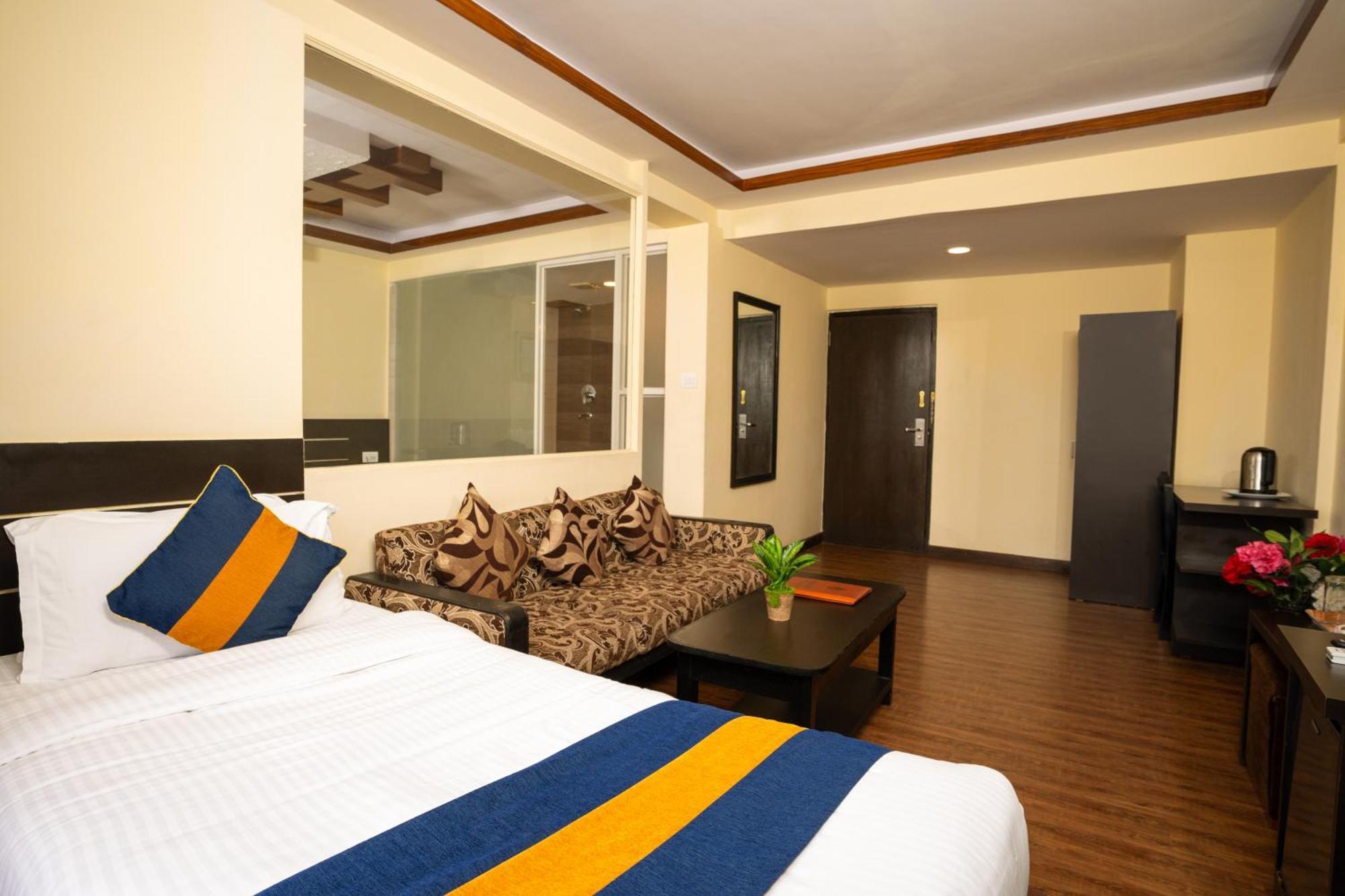 Devo Boutique Hotel Kathmandu Exterior foto