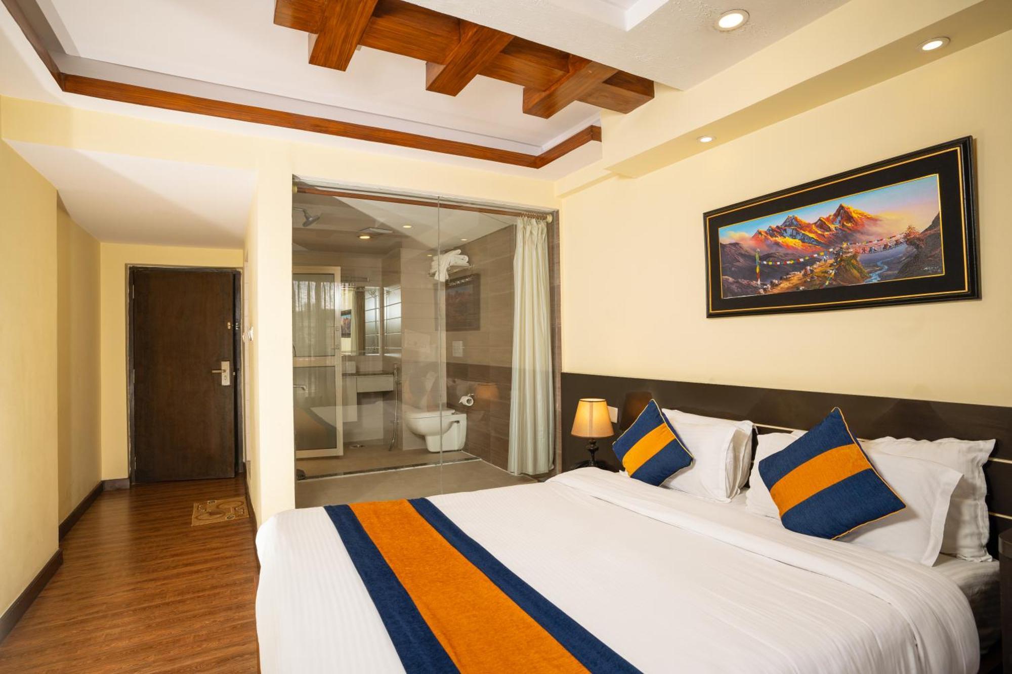 Devo Boutique Hotel Kathmandu Exterior foto