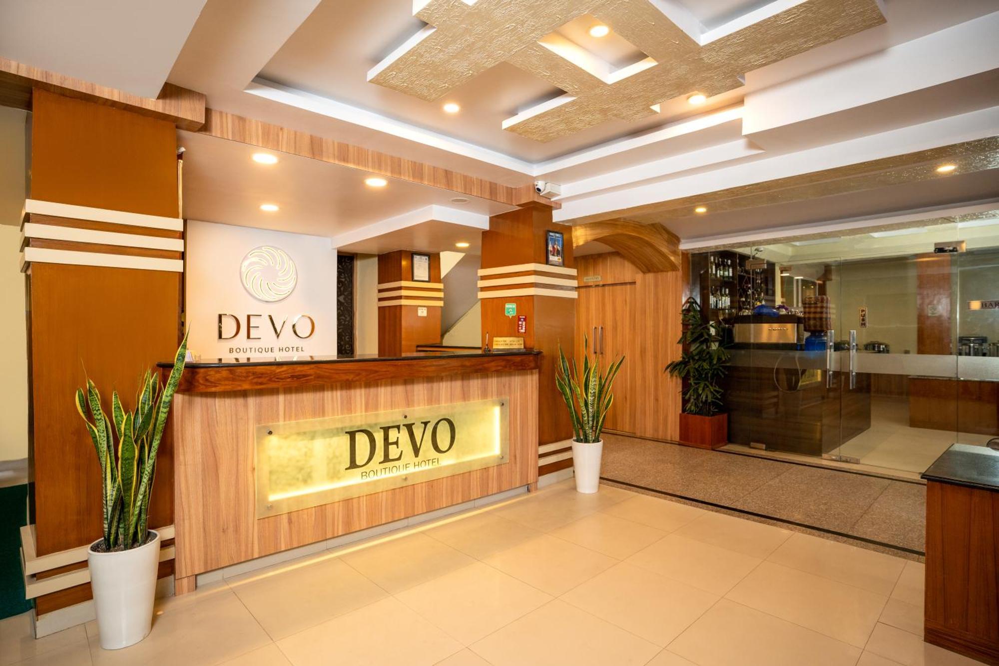 Devo Boutique Hotel Kathmandu Exterior foto