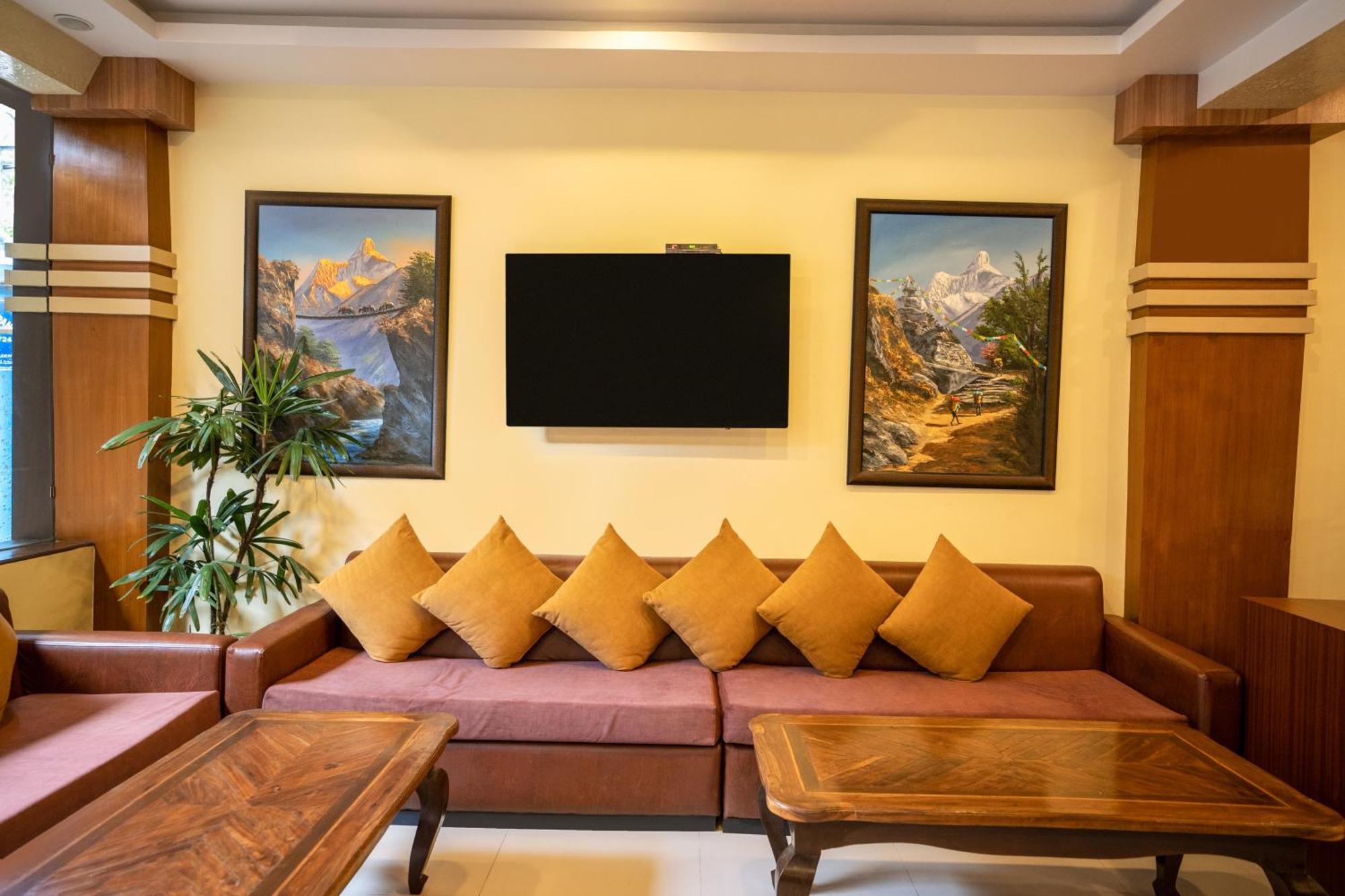 Devo Boutique Hotel Kathmandu Exterior foto