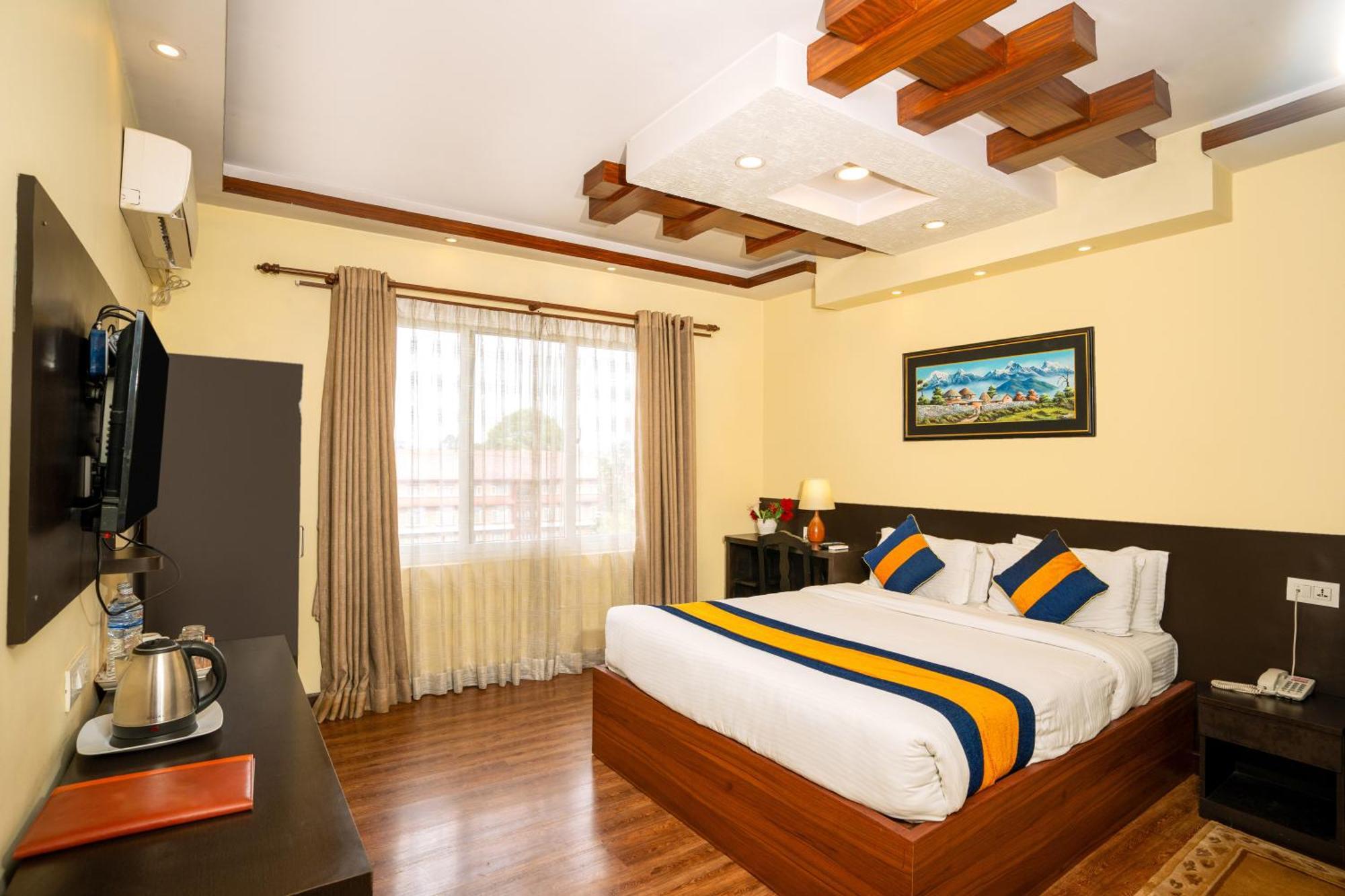 Devo Boutique Hotel Kathmandu Exterior foto