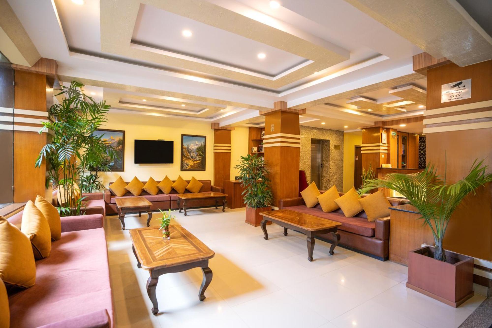 Devo Boutique Hotel Kathmandu Exterior foto