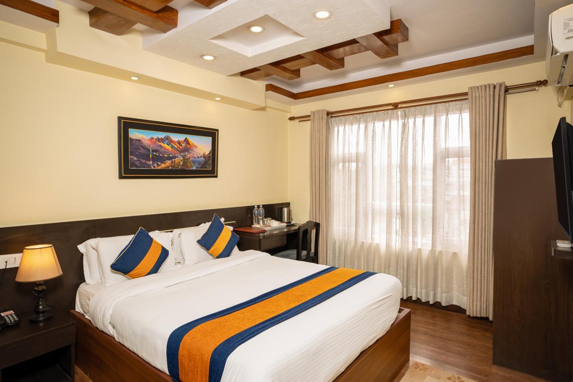 Devo Boutique Hotel Kathmandu Exterior foto