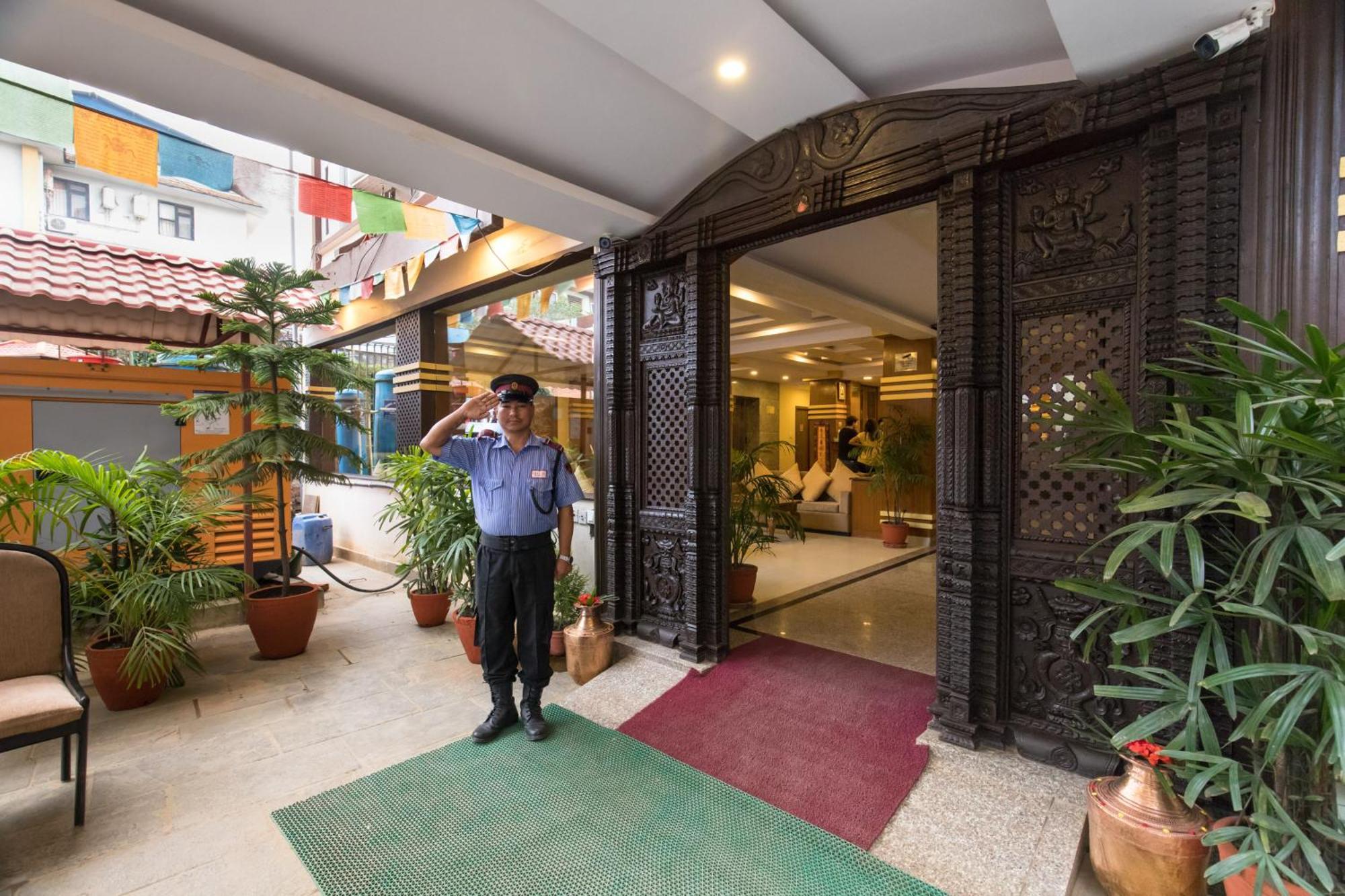 Devo Boutique Hotel Kathmandu Exterior foto